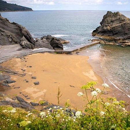 Gure Torrontero, Aparcamiento Gratuito Cercano Bermeo Esterno foto