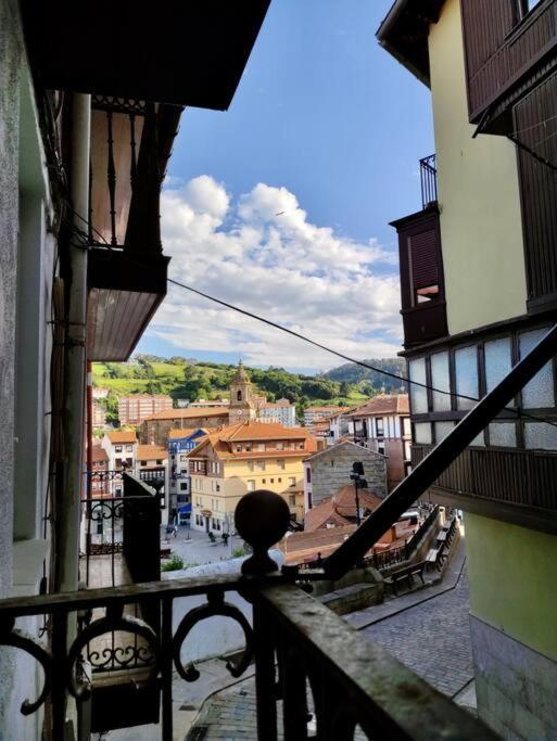 Gure Torrontero, Aparcamiento Gratuito Cercano Bermeo Esterno foto
