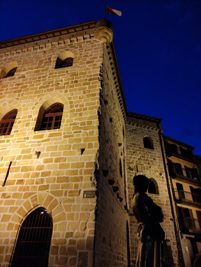 Gure Torrontero, Aparcamiento Gratuito Cercano Bermeo Esterno foto